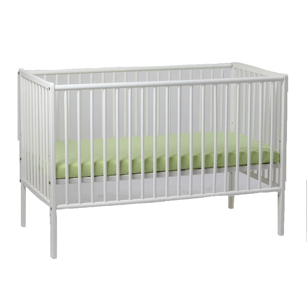 Patut bebe Bebe Design Forest - Alb