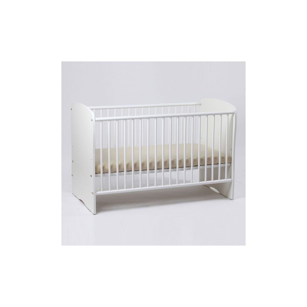 Patut bebe Bebe Design Forest - Alb