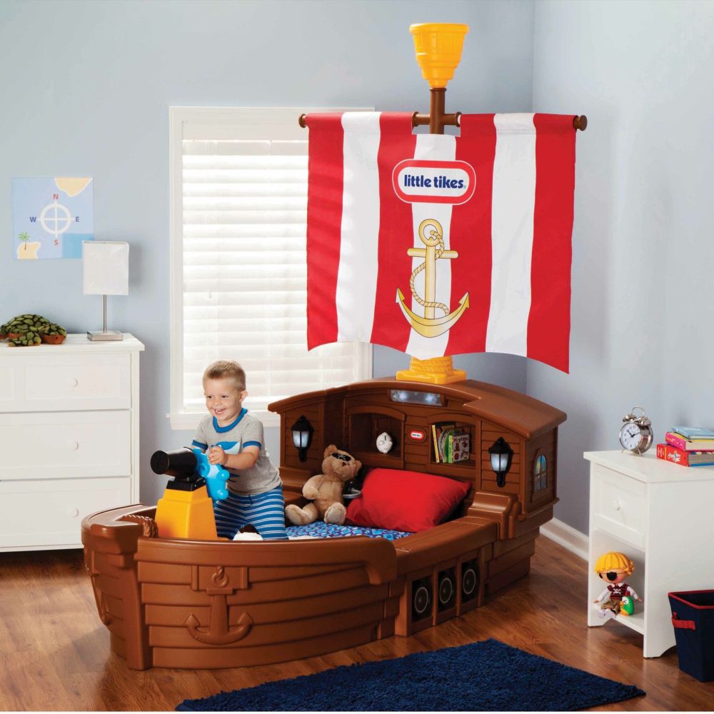 Patut Little Tikes Corabia piratilor