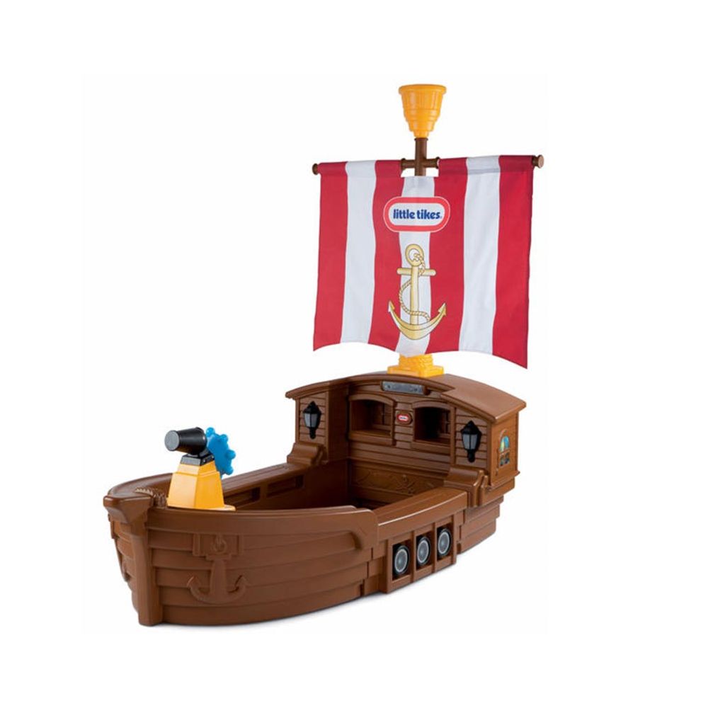 Patut Little Tikes Corabia piratilor