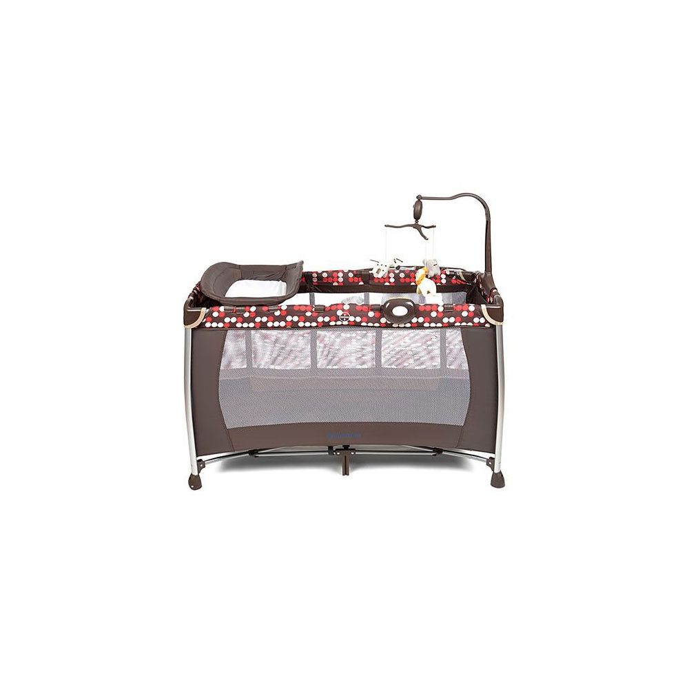 Patut pliabil Krausman, Elite Dots DeLuxe