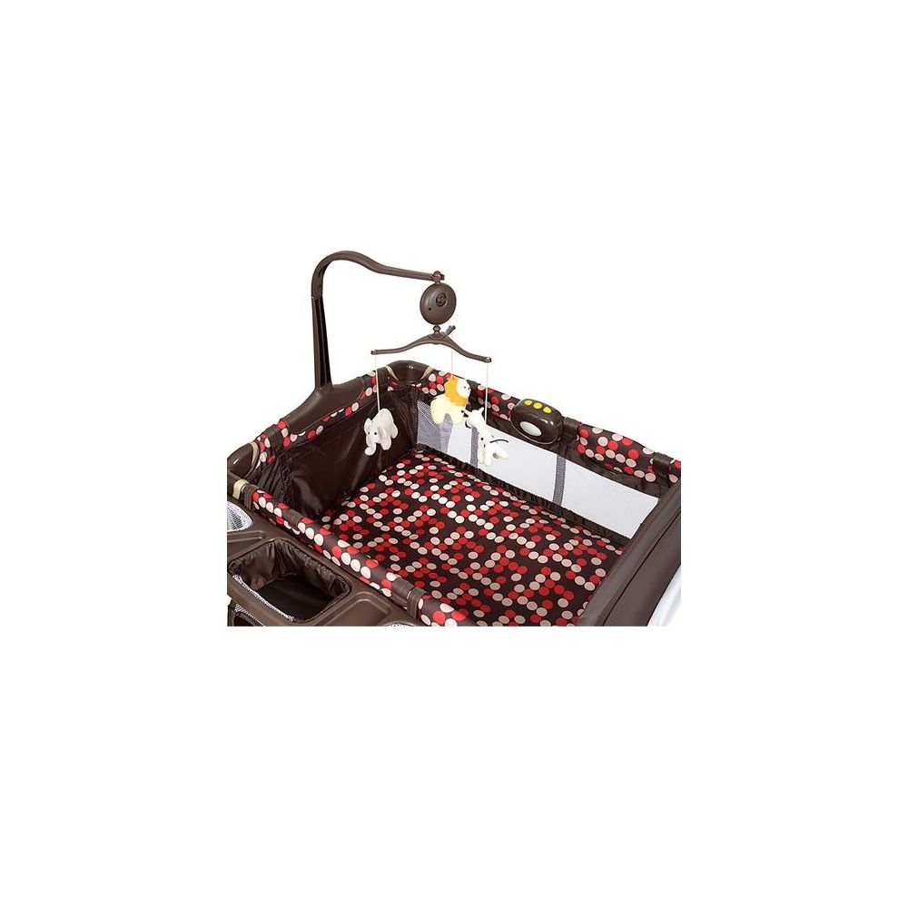 Patut pliabil Krausman, Elite Dots DeLuxe