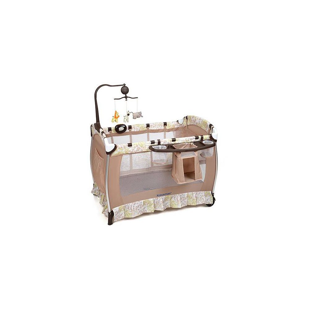 Patut pliabil Krausman, Golden Flowers DeLuxe