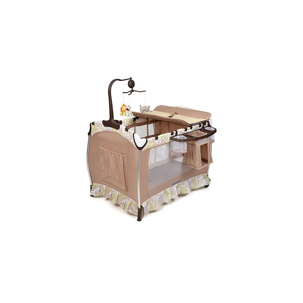 Patut pliabil Krausman, Golden Flowers DeLuxe