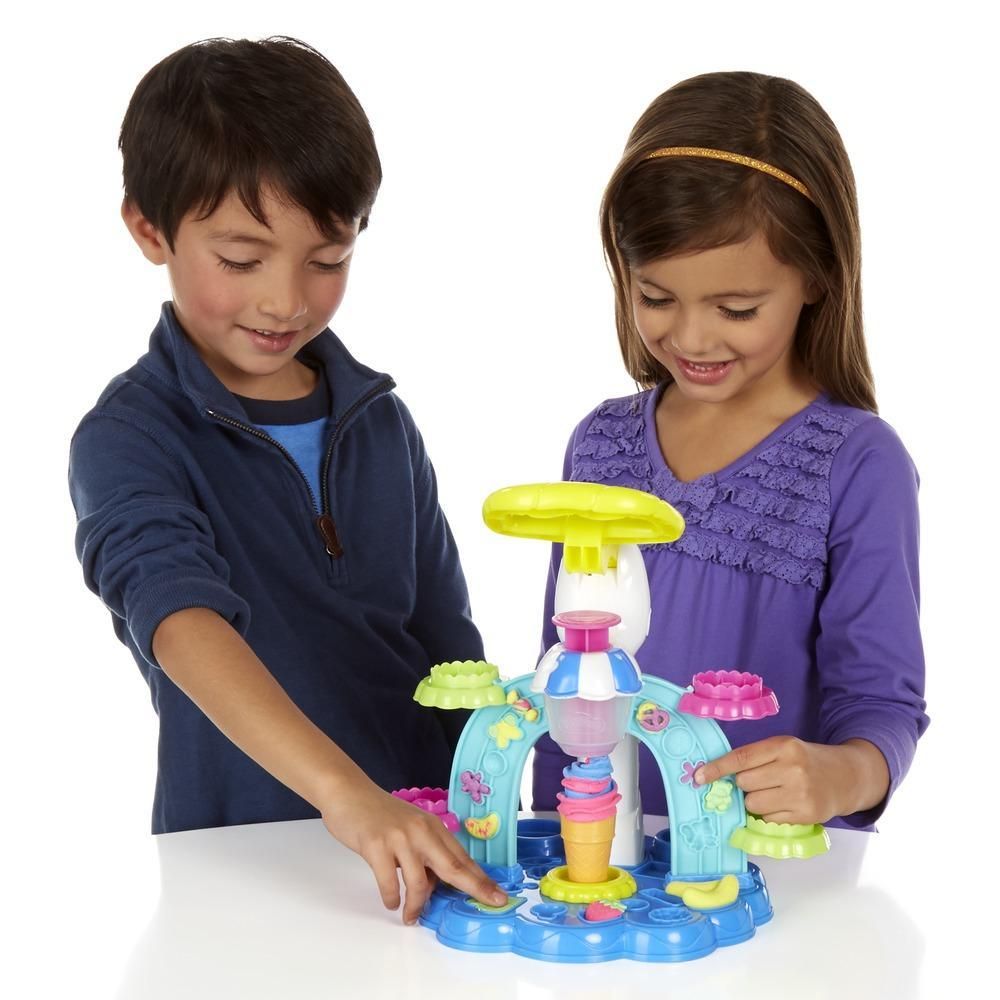 Play-Doh - Fabrica de Inghetata