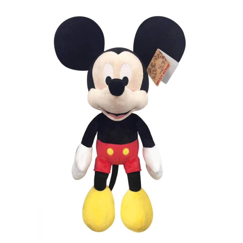 Jucarie de plus Disney Mickey, 45 cm