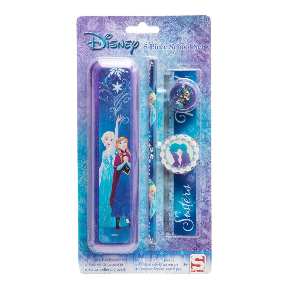 Penar dreptunghiular echipat Disney Frozen