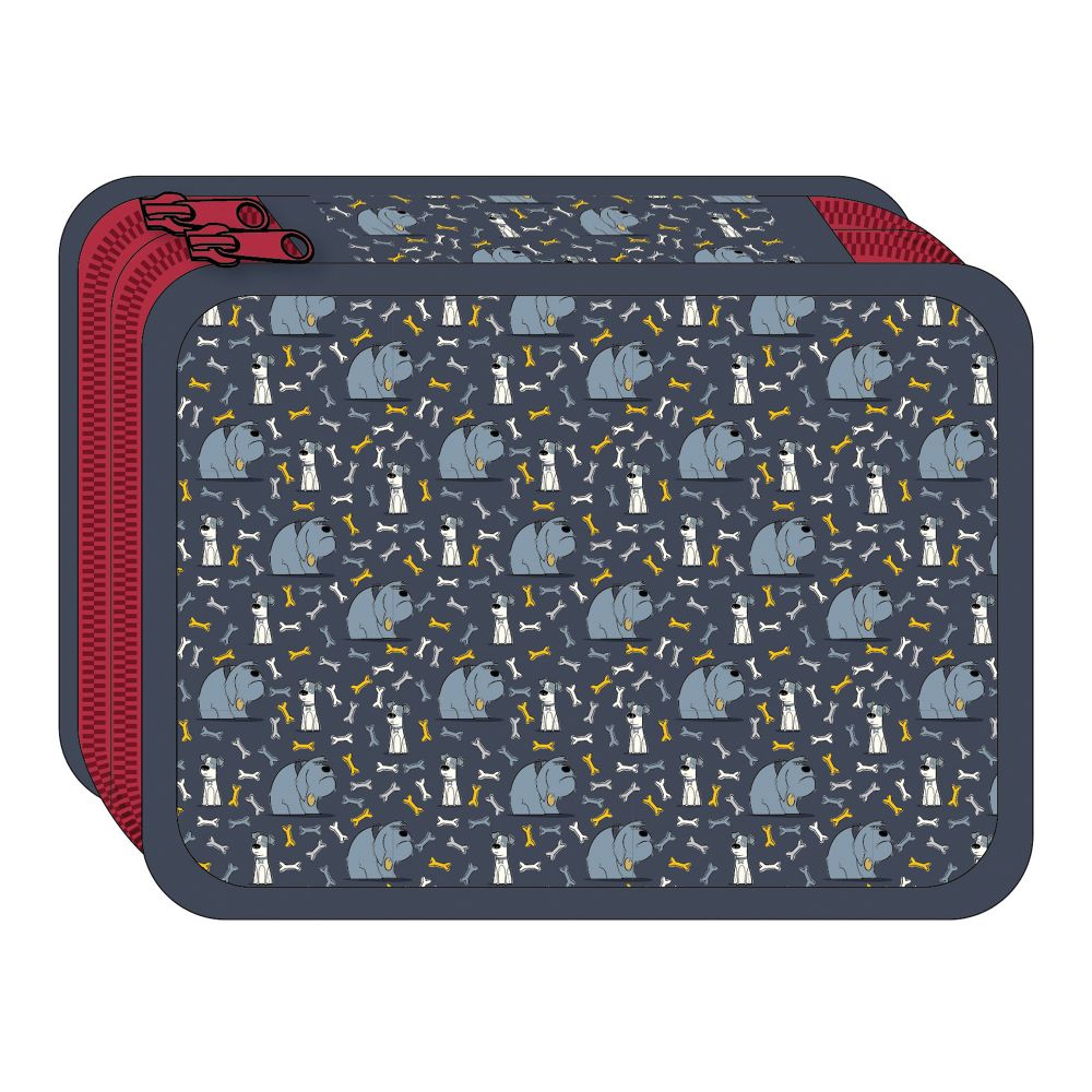 Penar echipat The Secret Life of Pets - Max & Duke, 21x5 cm