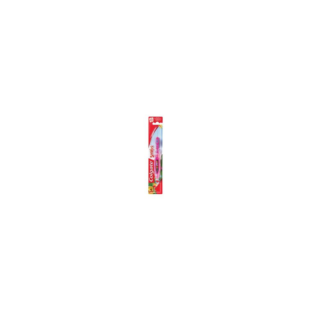 Periuta de dinti Colgate Smiles, 6+ ani
