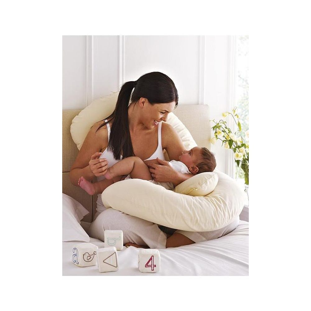 Perna alaptat 3 in 1 Summer Infant Ultimate Comfort