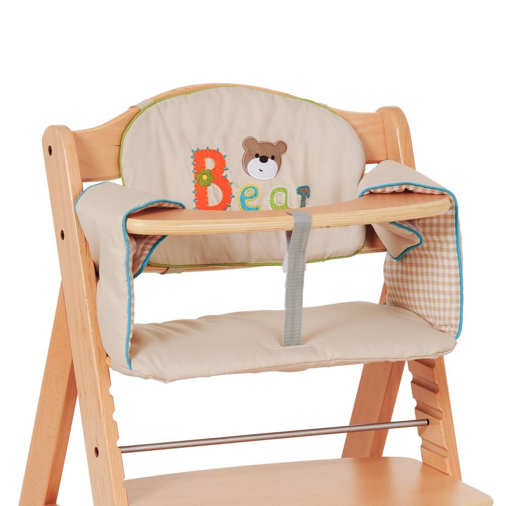 Pernuta pentru scaun masa bebe Hauck Comfort - Bear