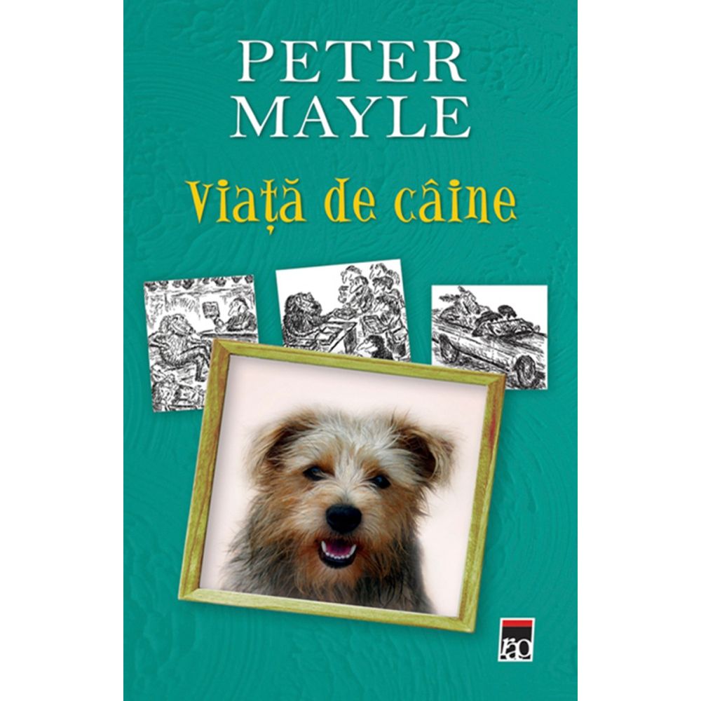 Viata de caine, Peter Mayle