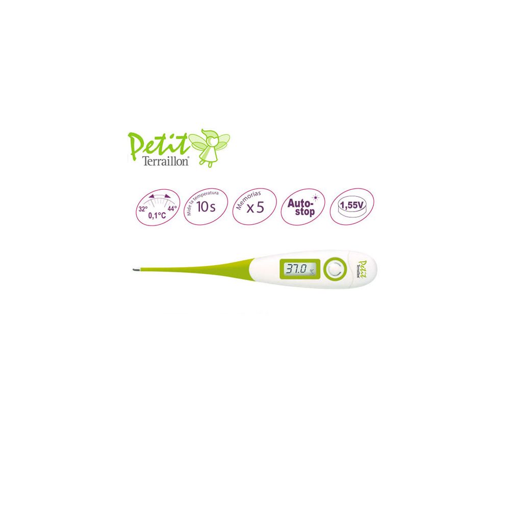 Termometru electronic ultrarapid Petit Terraillon