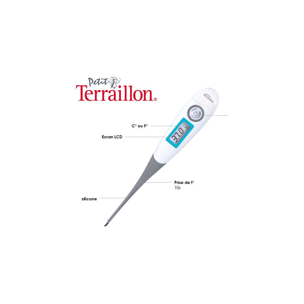 Termometru electronic ultrarapid Petit Terraillon