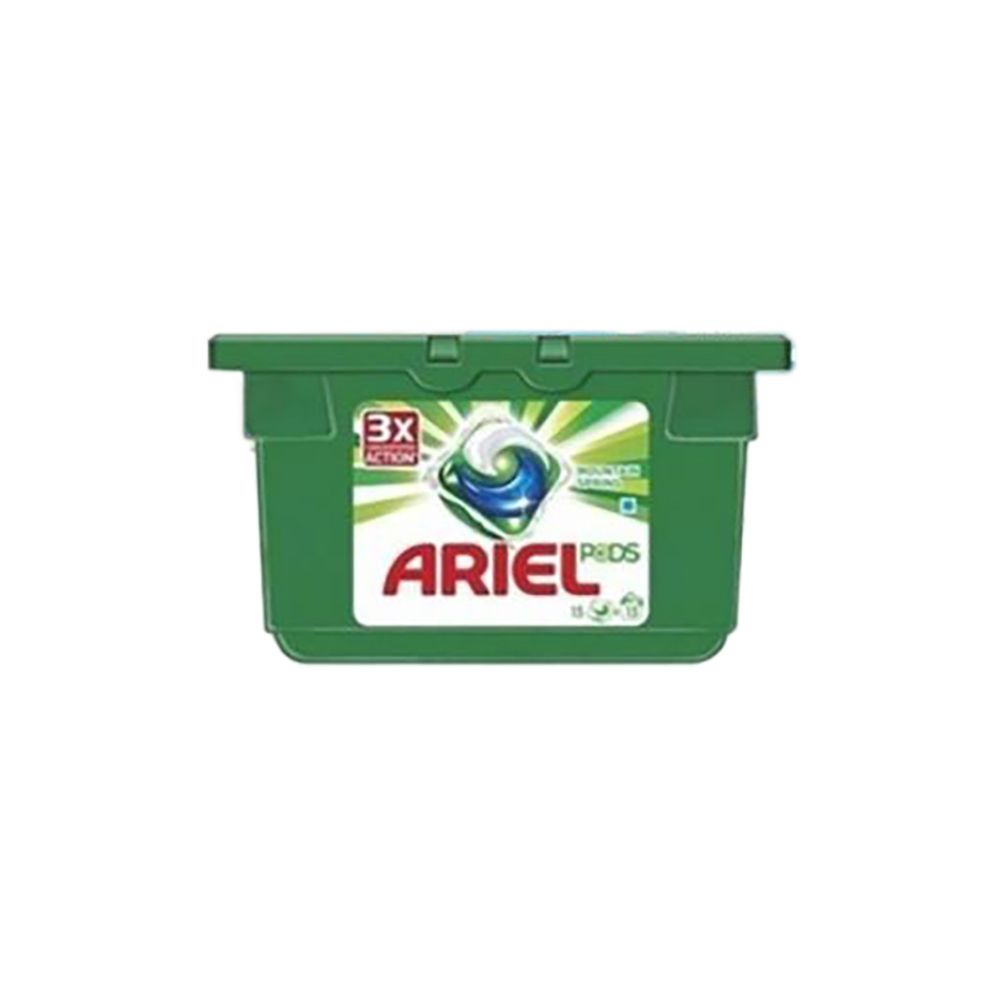 Detergent Automat Ariel Pods Regular 15 capsule, 300 g