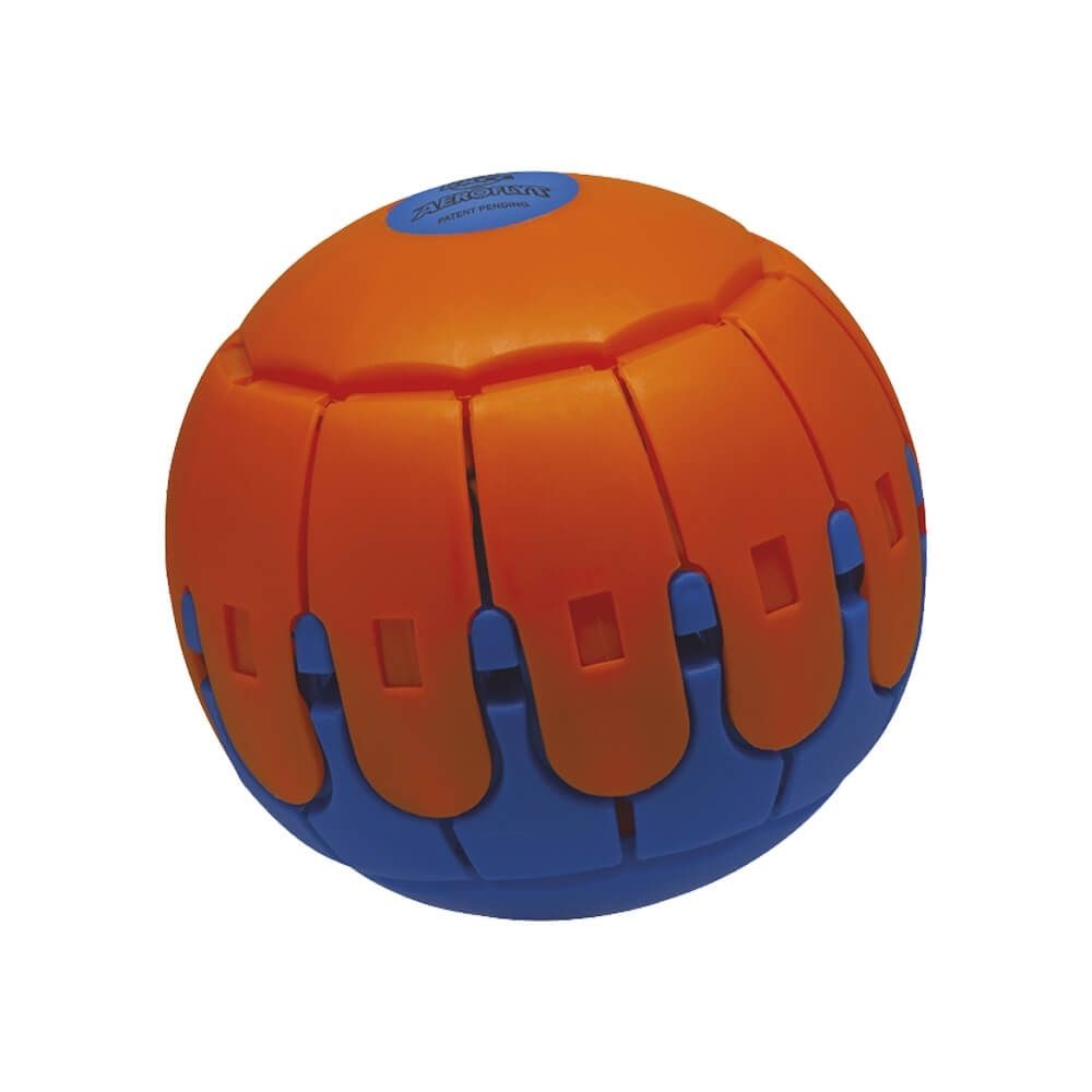 Phlat Ball AeroFlyt, portocaliu si albastru