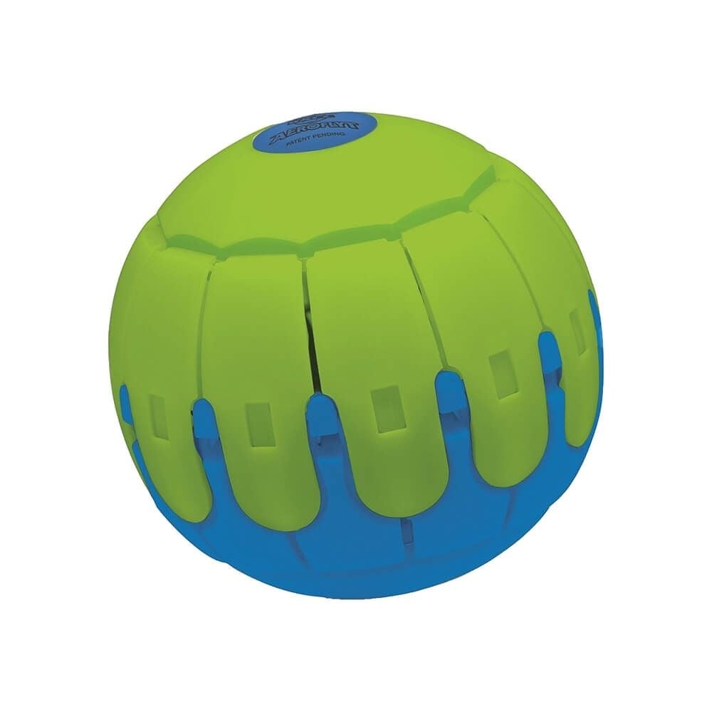 Phlat Ball AeroFlyt, verde si albastru