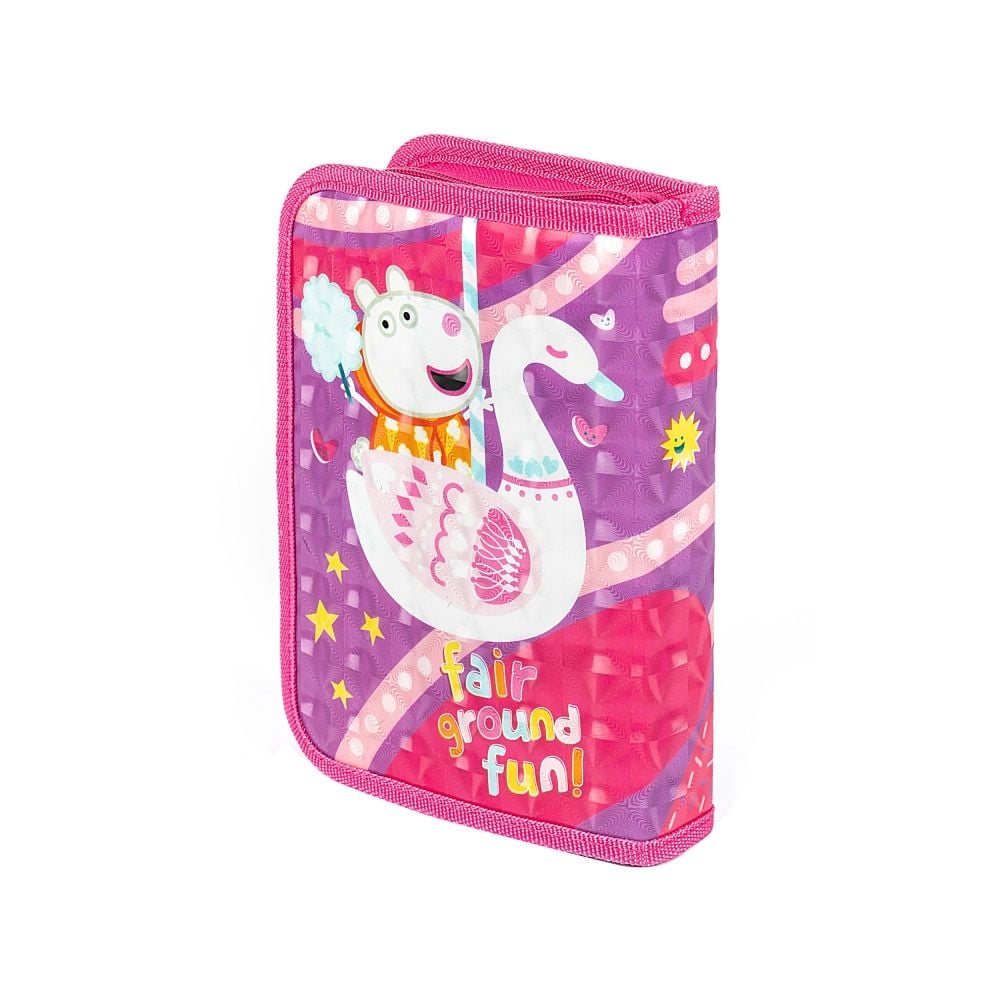 Penar cu 1 fermoar si 2 flapsuri, Peppa Pig