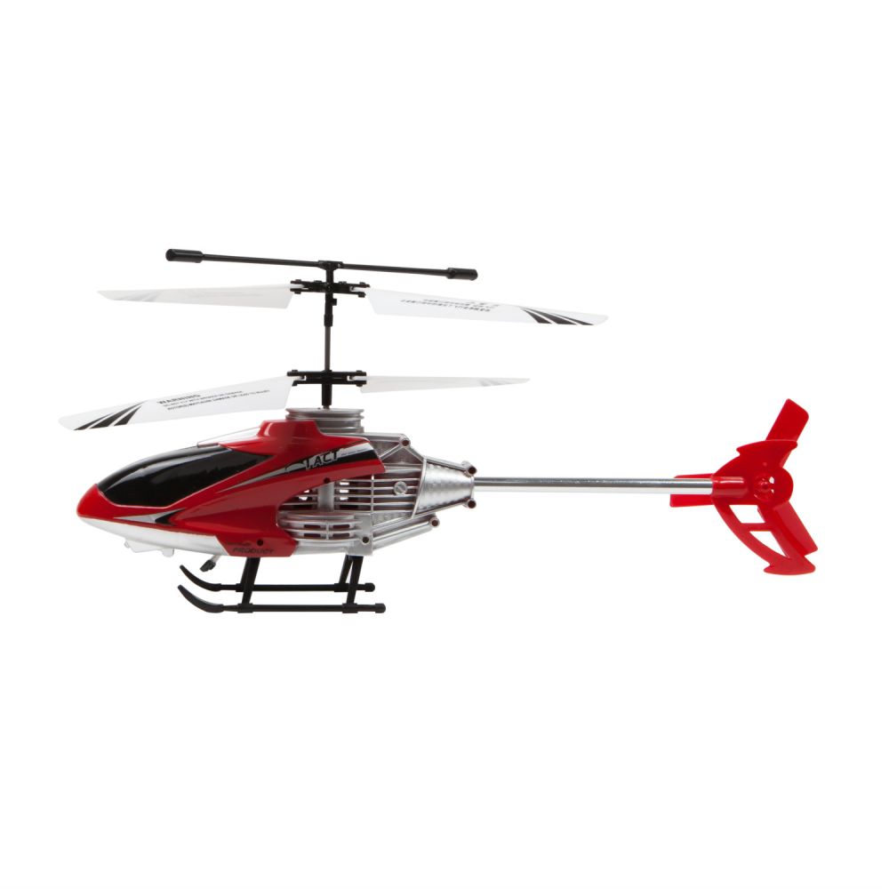 Piloti de elita NORIEL - Elicopter cu telecomanda, rosu