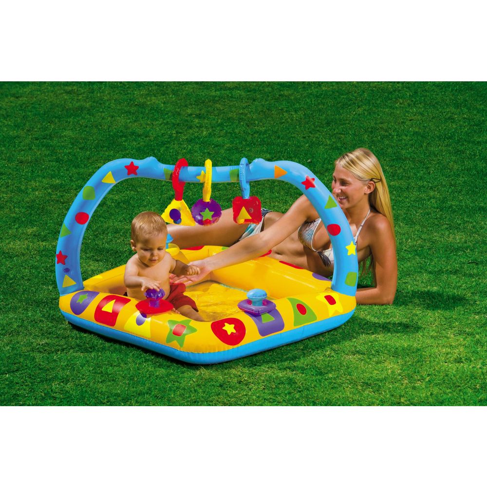 Piscina gonflabila INTEX Joaca-te si invata, 57401
