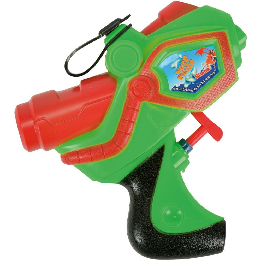 Pistol cu apa Super Splash, 12 cm