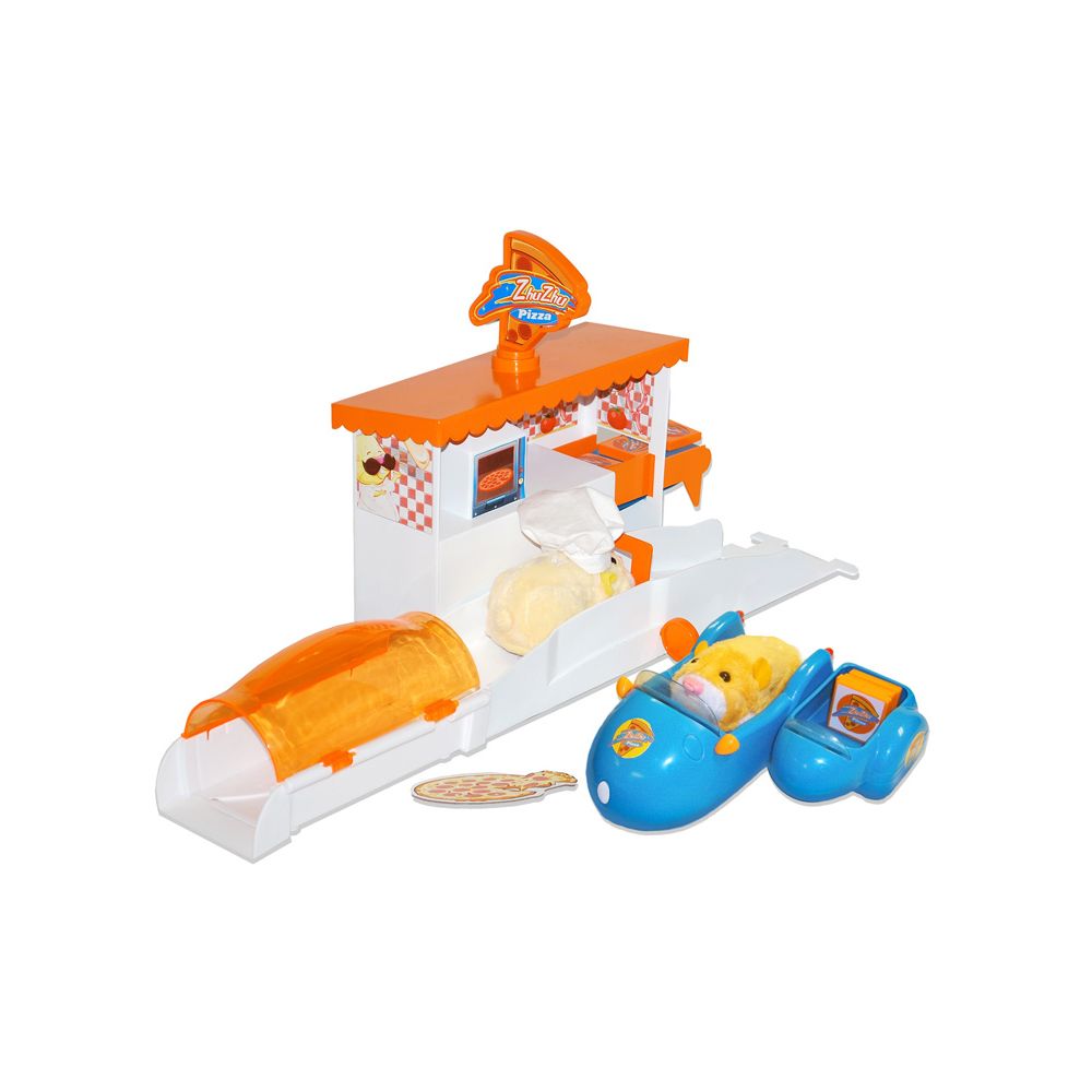 Pizzerie Zhu Zhu Pets