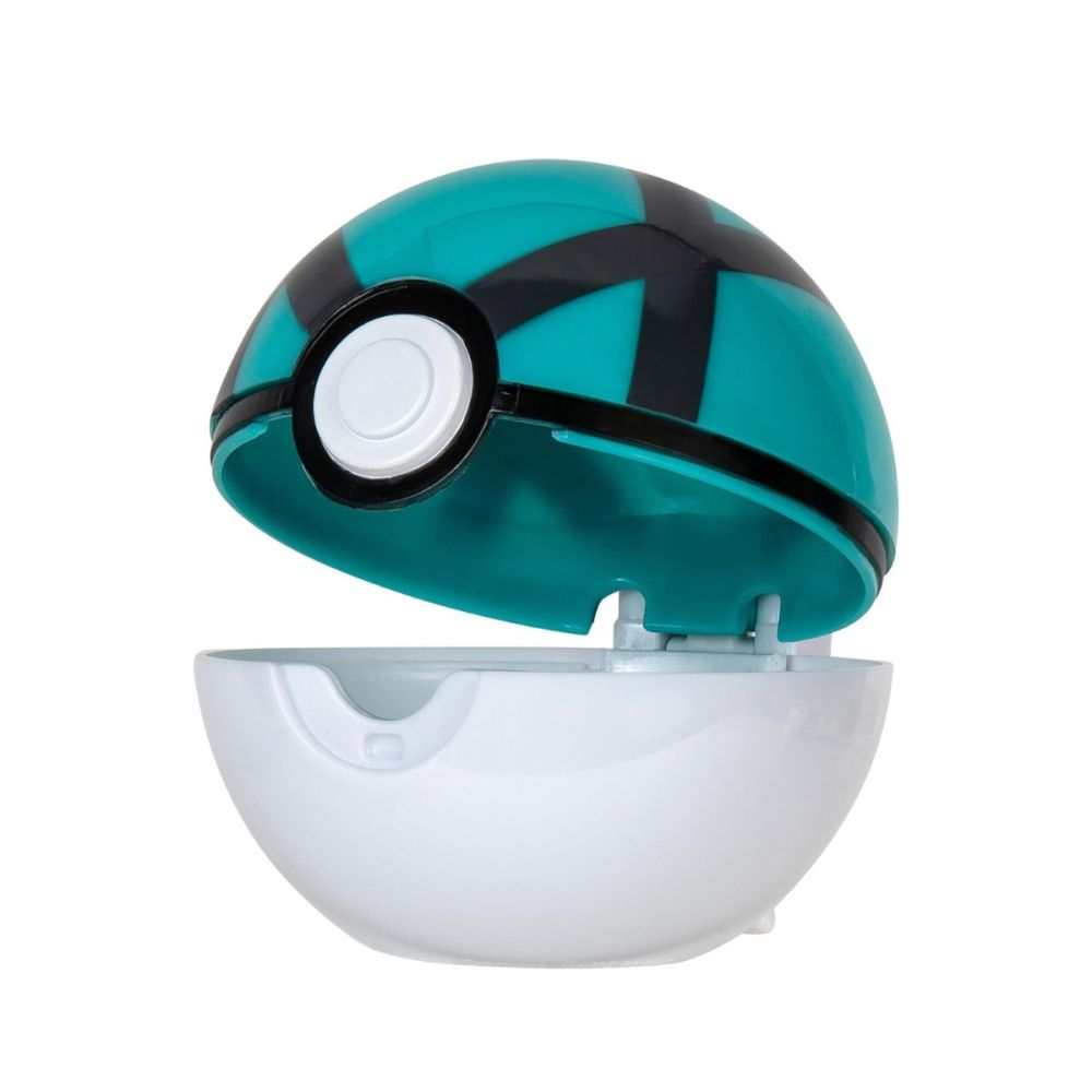 Set curea cu figurina in bile, Pokemon S2, Squirtle (PKW3161)