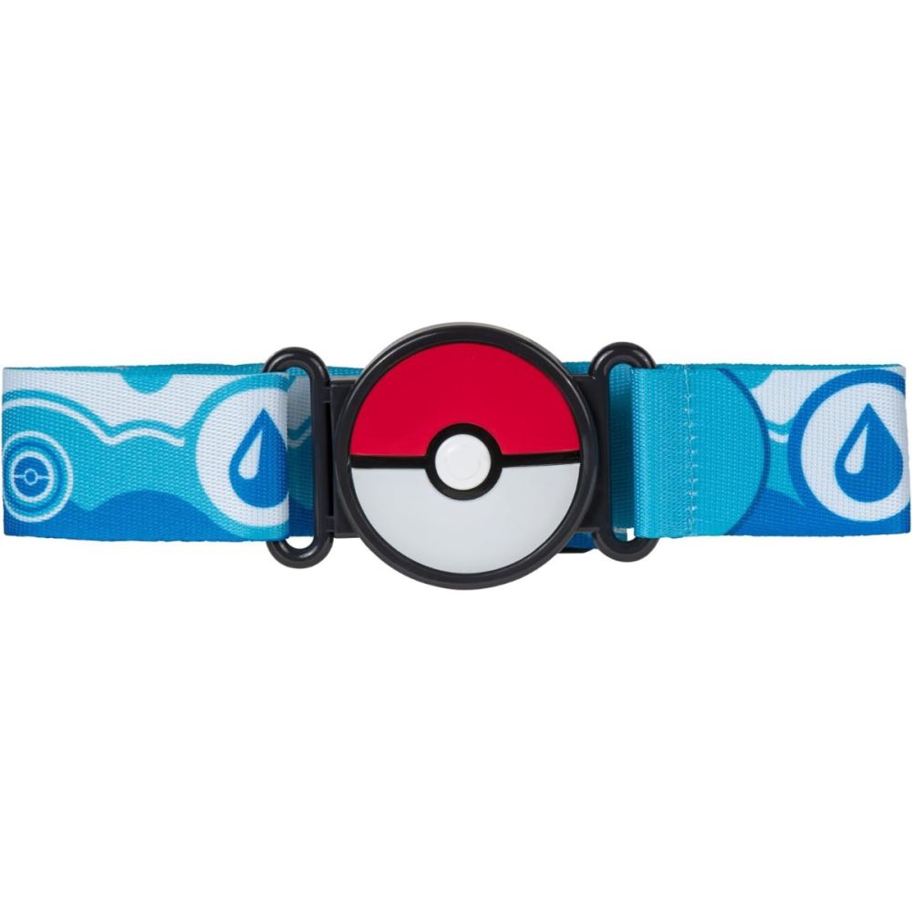 Set curea cu figurina in bile, Pokemon S2, Squirtle (PKW3161)