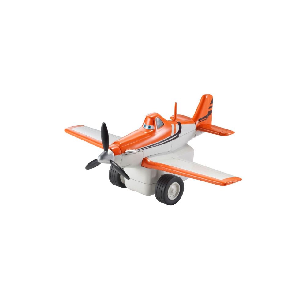 Planes - Avioane cu roti