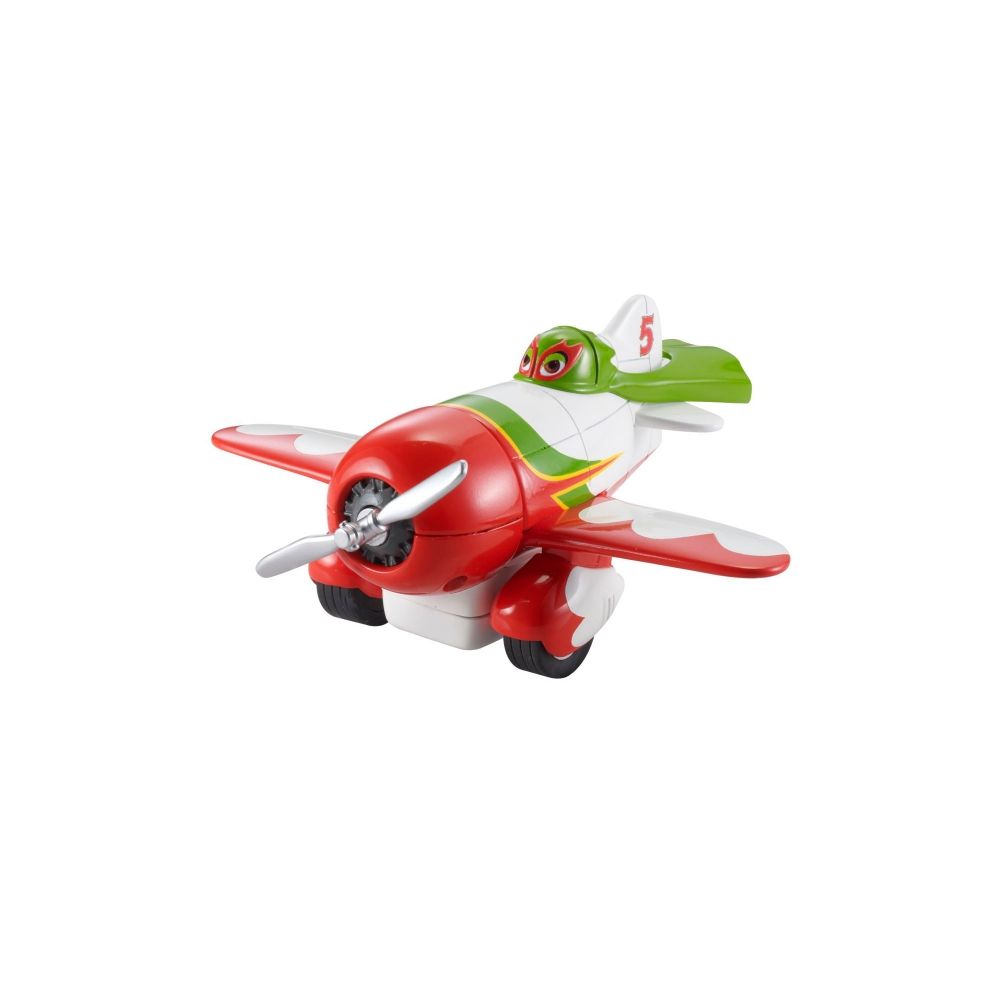 Planes - Avioane cu roti