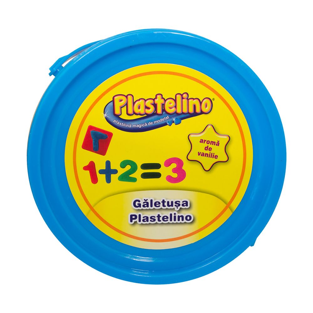 Plastelino - Galetusa Plastelino