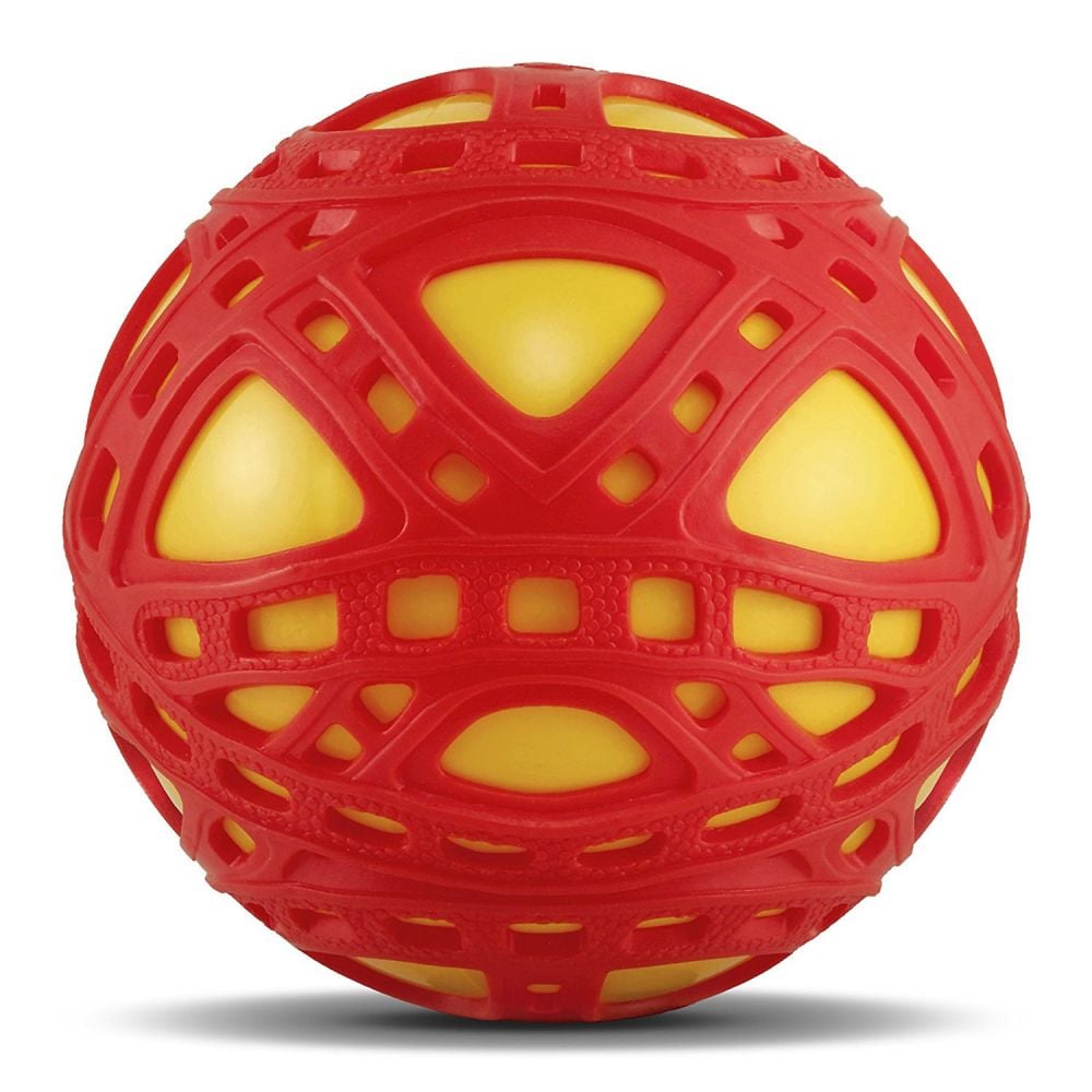 Play Ball E-Z Grip Red Yellow
