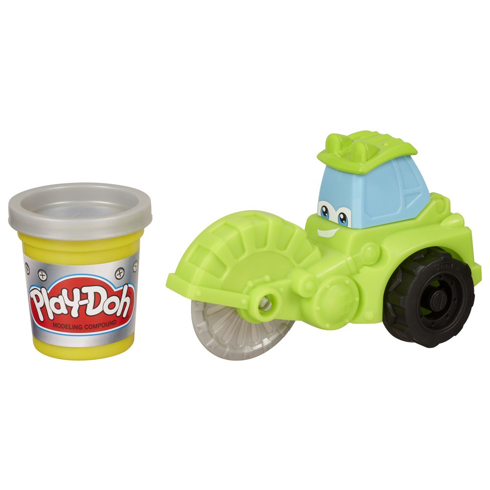 Play-Doh, Set Unelte pentru constructii cu plastilina