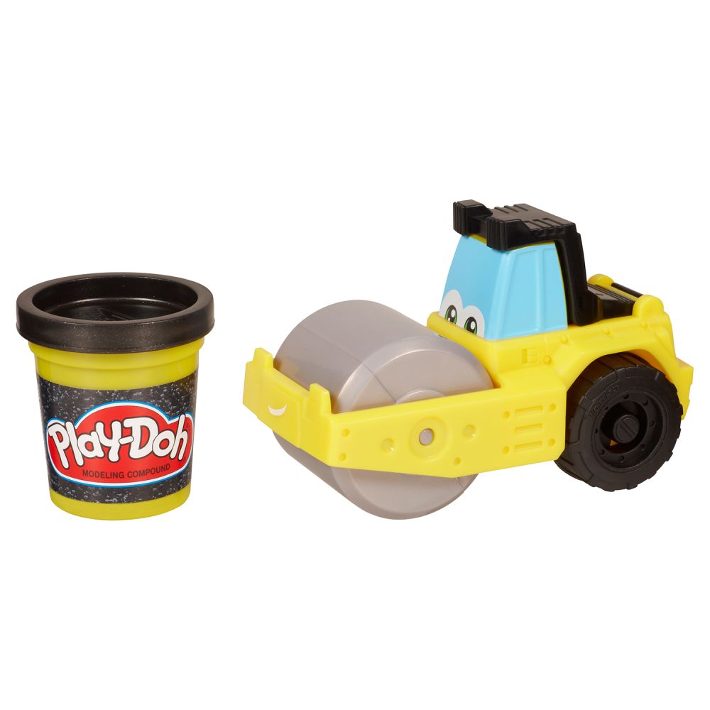 Play-Doh, Set Unelte pentru constructii cu plastilina