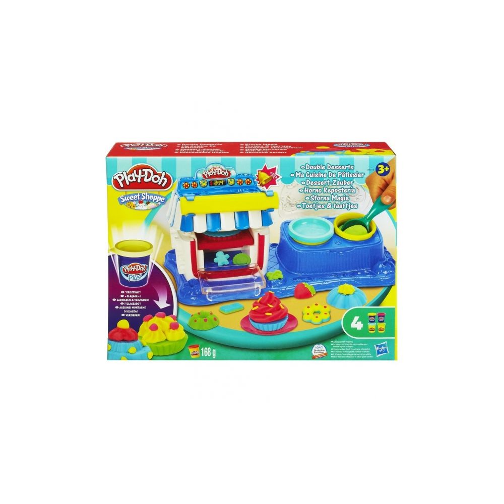 Play-Doh - Set Cuptorul cu Dulciuri