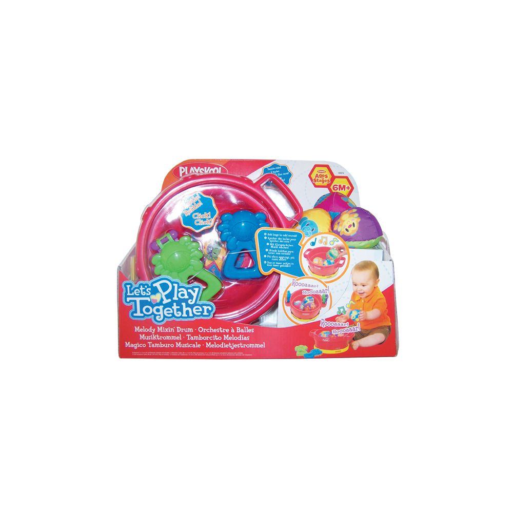 Jucarie PLAYSKOOL Toba
