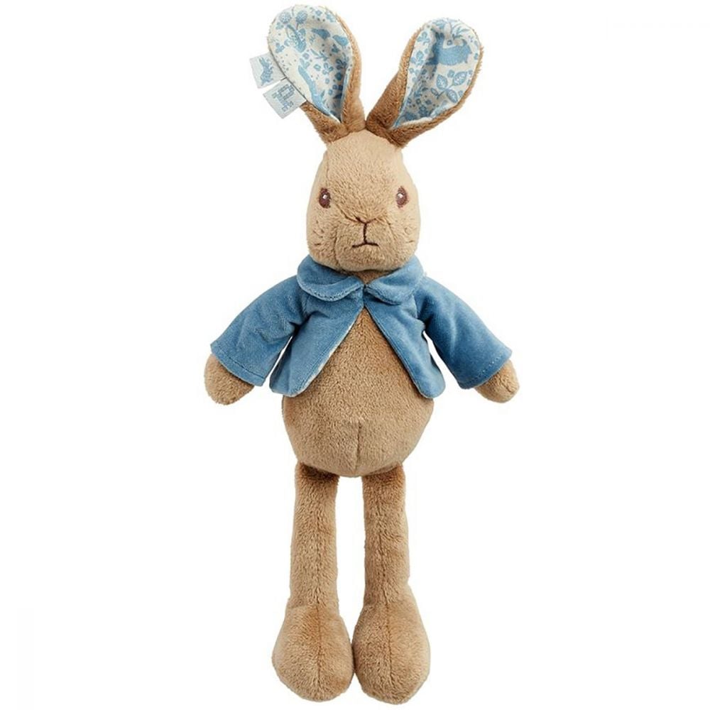 Jucarie bebe de plus Peter Rabbit Soft Toy, 32 cm