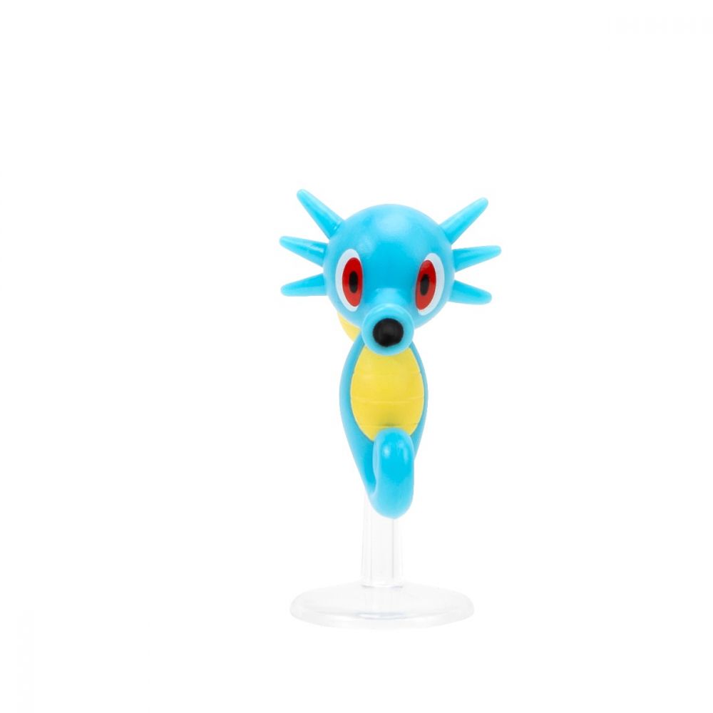 Set figurine articulate Pokemon Battle Ready, Litwick si Horsea