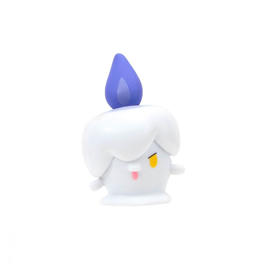 Set figurine articulate Pokemon Battle Ready, Litwick si Horsea