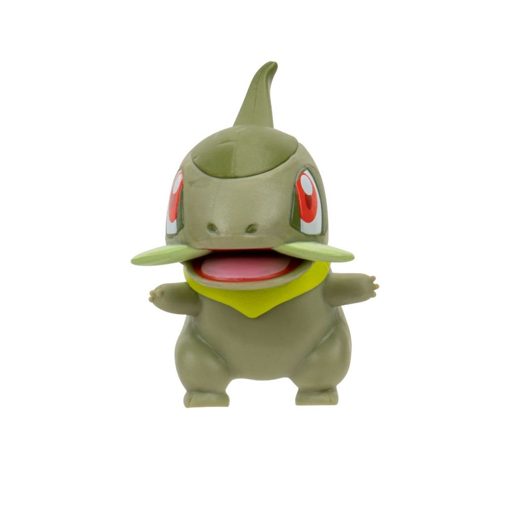 Set Figurine articulate Pokemon S2, Froakie si Axew
