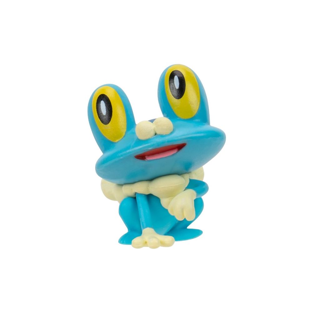Set Figurine articulate Pokemon S2, Froakie si Axew