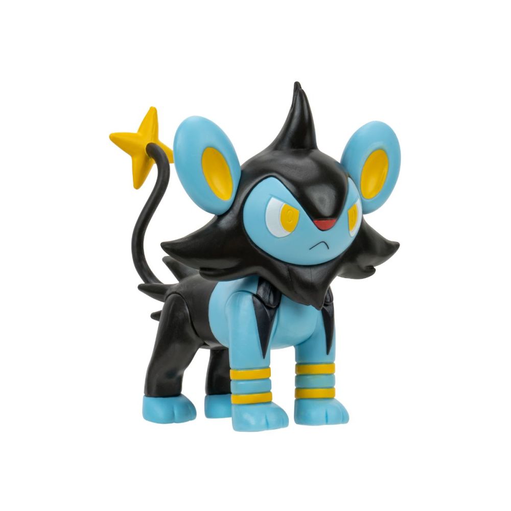 Figurina articulata Pokemon S2, Luxio