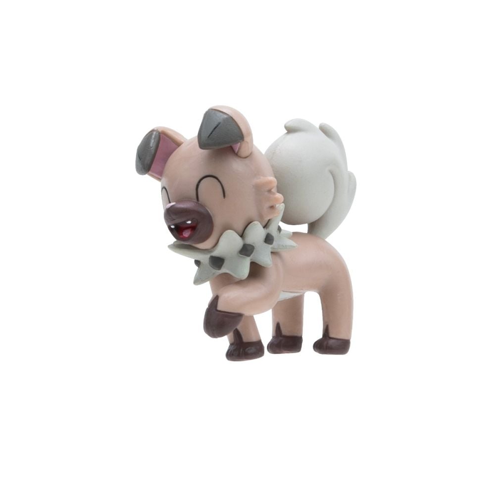 Set Figurine articulate Pokemon S2, Tepig si Rockruff