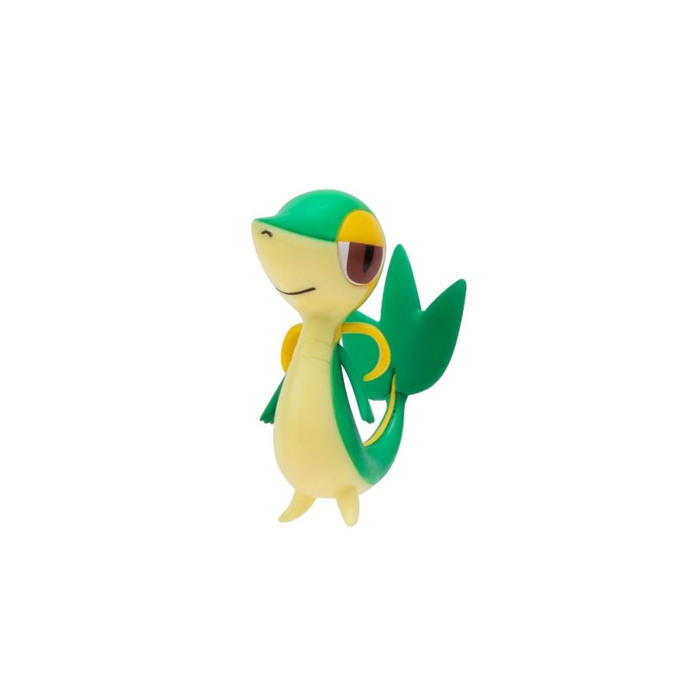 Set Figurine articulate Pokemon S2, Machop si Snivy