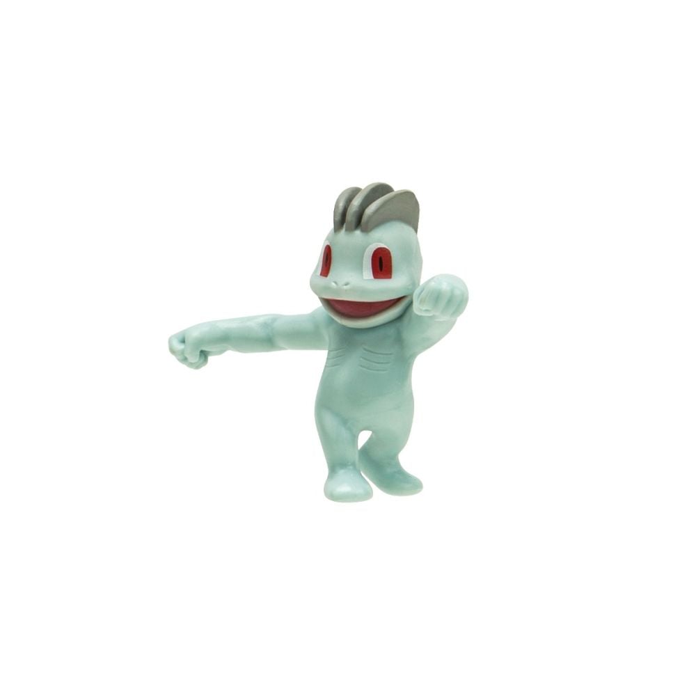 Set Figurine articulate Pokemon S2, Machop si Snivy