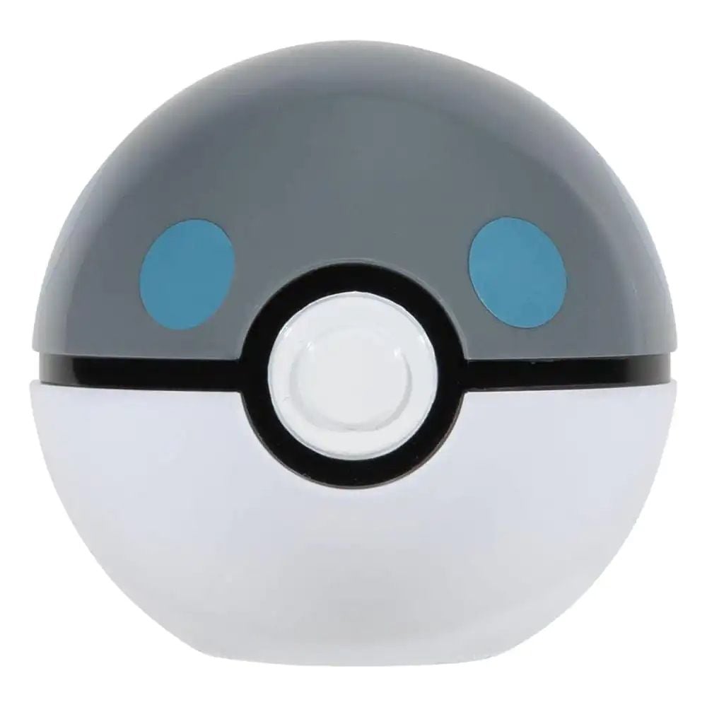 Figurina in bila Clip N Go Pokemon S2, Trubbish si Poke Ball