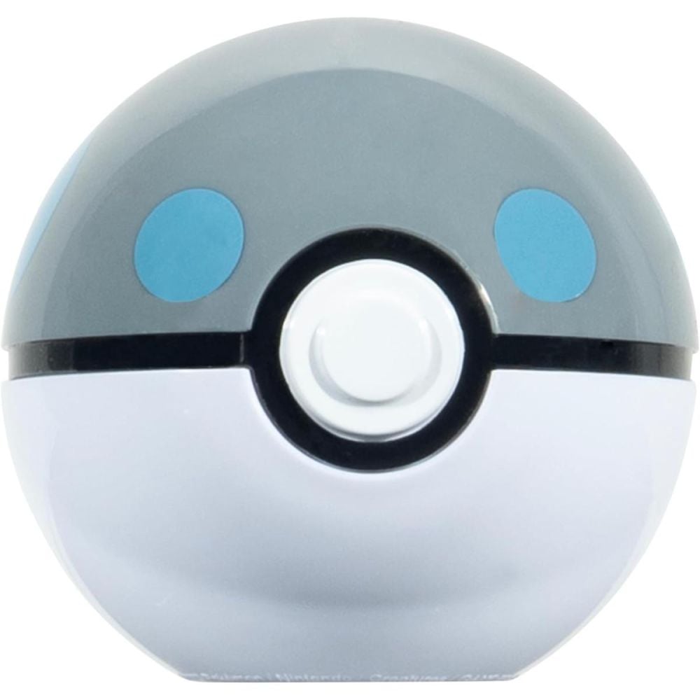 Figurina in bila Clip N Go Pokemon S2, Lechonk si Heavy Ball