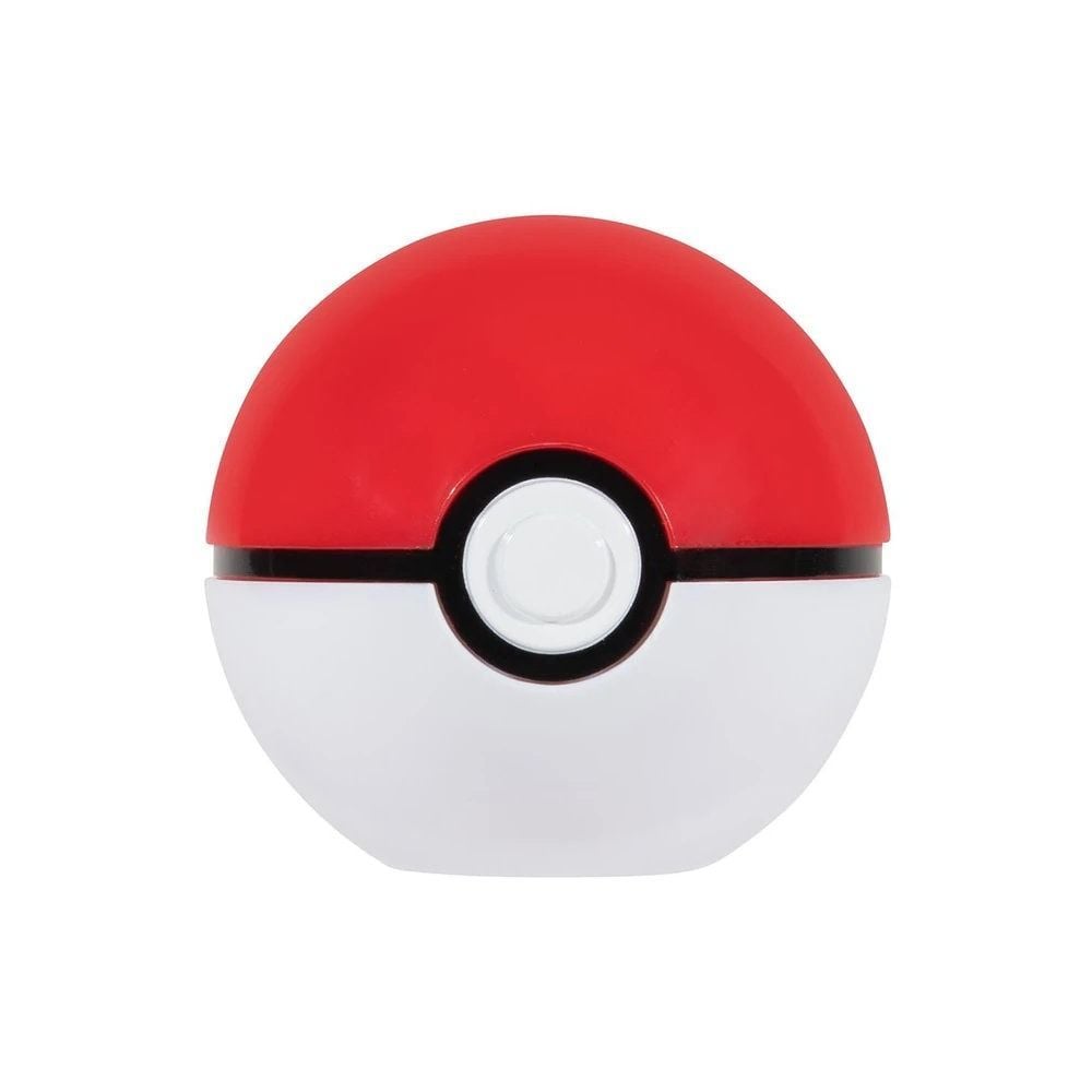 Figurina in bila Clip N Go Pokemon S2, Grookey si Poke Ball