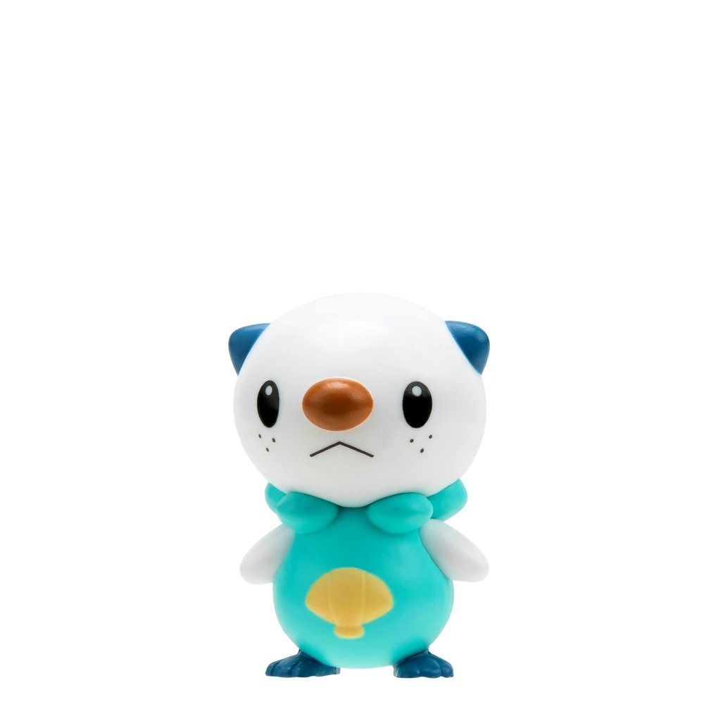 Figurina in bila Clip N Go Pokemon S2, Oshawott si Dive Ball