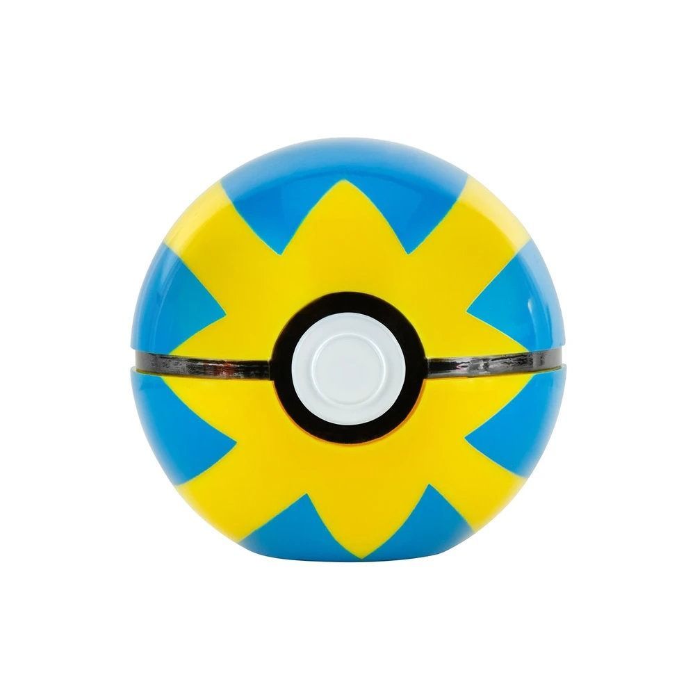 Figurina in bila Clip N Go Pokemon S2, Rotom si Quick Ball